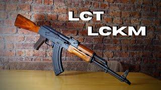 The LCT LCKM (AKM) | A realistic airsoft AK