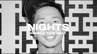 [FREE] MBNel 2023 Type Beat | "Night's" | Sample Type Beat