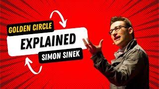 GOLDEN CIRCLE explained in under 5 Minutes | Simon Sinek | WHY? HOW? WHAT? | Original TED Talk