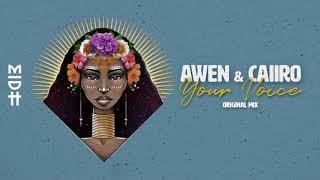 Awen & Caiiro - Your Voice (Original Mix) MIDH 018