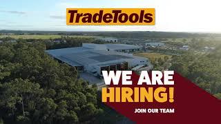 Discover Your New Career at TradeTools