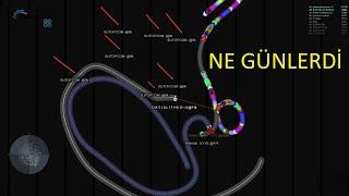 Slither.io LIVE Stream  #Serseri