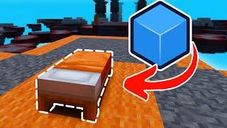 Cubecraft's New BEDWARS is Interesting..