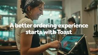 Better Ordering, Anywhere with Toast POS (United Kingdom)