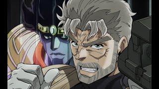 So everyone's Stand is the same type as Star Platinum