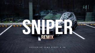 Sama Blake x Ay Beats - Sniper (REMIX) | ft. RM [Music Video]