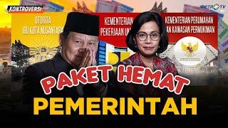 [FULL] PAKET HEMAT PEMERINTAH | KONTROVERSI