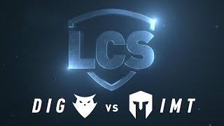 DIG vs IMT | Week 9 | Spring Split 2020 | Dignitas vs. Immortals