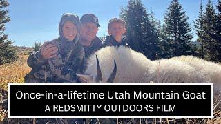 Utah Mountain Goat: "Altitude" A REDSMITTY OUTDOORS Film