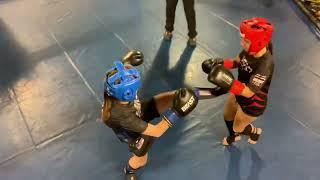 BEAST Championship 12 - Fight 9 - Kailani Smythe vs Erin McKay
