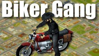 I Founded A Louisville Biker Gang - Project Zomboid Multiplayer