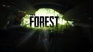 The Forest ep2 "small house and cannibals"