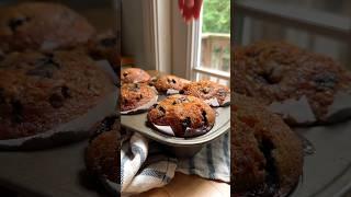 Blueberry Muffins