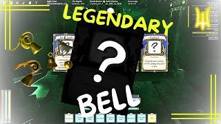 GETTING MY FIRST LEGENDARY BELL || + LIL SHOWCASE [DEEPWOKEN]