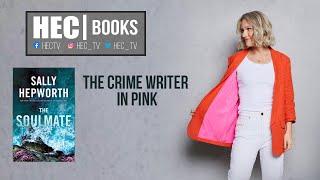 The Crime Writer in Pink: Sally Hepworth on US Book Tour for "The Soulmate"