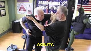 Guided Chaos Self Defence in 2 Minutes | Just The Basics