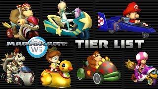 Every Mario Kart Wii Vehicle Ranked