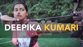 #Shootlikeme: Deepika Kumari – India  (S02E01) [EN SUBTITLES]