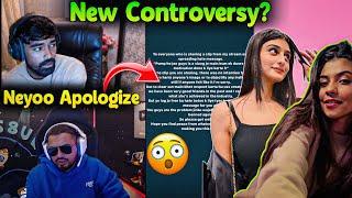 Neyoo And S8UL New Controversy ?Neyoo Clear Matter And Apologize | Sid Reply To Neyoo