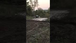 Ford Ranger dually mudding part 1