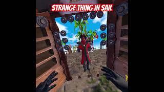 Secret set in sail Vr  #sailvr