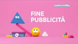 Cartoonito - Bumpers And Idents Compilation