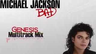 Michael Jackson - Bad (Genesis Multitrack Mix)