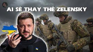 AI SẼ THAY THẾ TỔNG THỐNG ZELENSKY LÃNH ĐẠO UKRAINE | CUỘC ĐỜI KỊCH TÍNH HƠN CẢ 1 BỘ PHIM