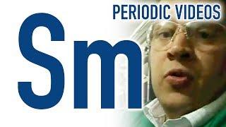 Samarium - Periodic Table of Videos