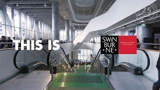 Study at Swinburne University of Technology