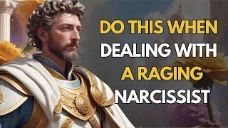 The Narcissist's Rage: How to Respond (Without Being A Victim)