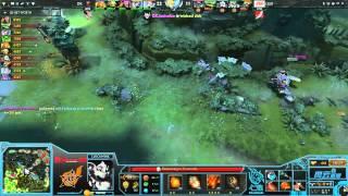 DK vs LGD.cn Game 1 - Fengyun Hegemony Tournament Semi Finals - Capitalist