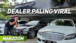 NEMU MOBIL SUPER SPESIAL DI AUTO HIGH! Cek Harga Mobil Bekas Premium Jakarta