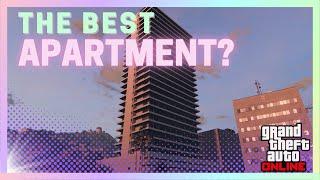 The Best Apartment Location in GTA online - GTA 5 Online #gta #gta5online