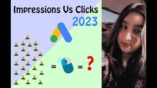 Difference Between Impressions vs Clicks - 2023