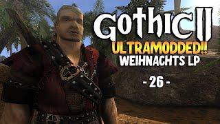 Piratenleben im Winter • Gothic 2: Weihnachts Lets Play • Folge 26