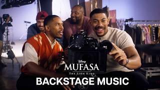 Mufasa: The Lion King | Backstage Music | In Theaters December 20