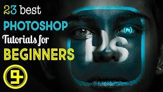 23 BEST photoshop tutorials for beginners by grapexels