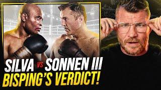 BISPING: Anderson Silva vs Chael Sonnen 3 | FINAL PREDICTION & BREAKDOWN