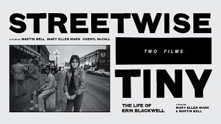 Martin Bell on STREETWISE and TINY - Criterion Channel Interview