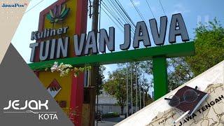 Menjelajah Kuliner di Tuin Van Java || Jejak Kota - Tuin Van Java