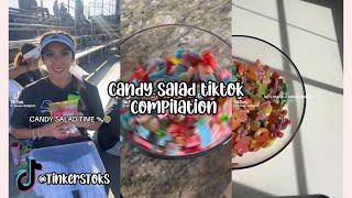 CANDY SALAD TIKTOK COMPILATION  ​⁠TINKERSTOKS