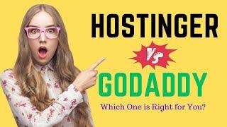 Hostinger vs Godaddy Which is Better | Hostinger vs Godaddy | Ask Digital Bazaar