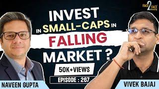 Small-Cap Investing Hacks: Learn the Art of Finding Multibagger Stocks! #Face2Face with Naveen Gupta