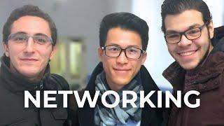 Tư duy Networking (để bứt phá tuổi trẻ)