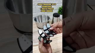 Cara Pasang Blender Chopper #blender #shorts #shortsyoutube