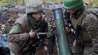 Ukrainian Soldiers Describe Battle Against Russia's Vagner Mercenaries Around Bakhmut