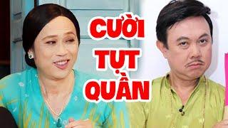 Cười Tụt Quần Với Hài Hoài Linh Giả Gái Đi Chùa| Hài Hoài Linh, Chí Tài Hay Nhất