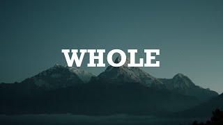 [FREE] Lewis Capaldi x Adele Type Beat "Whole" | Emotional Piano Ballad