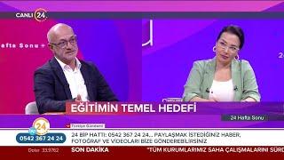 Deniz Uğur ile "24 Hafta Sonu" / Doç. Dr. Ömer Osmanoğlu  - 07 09 2024